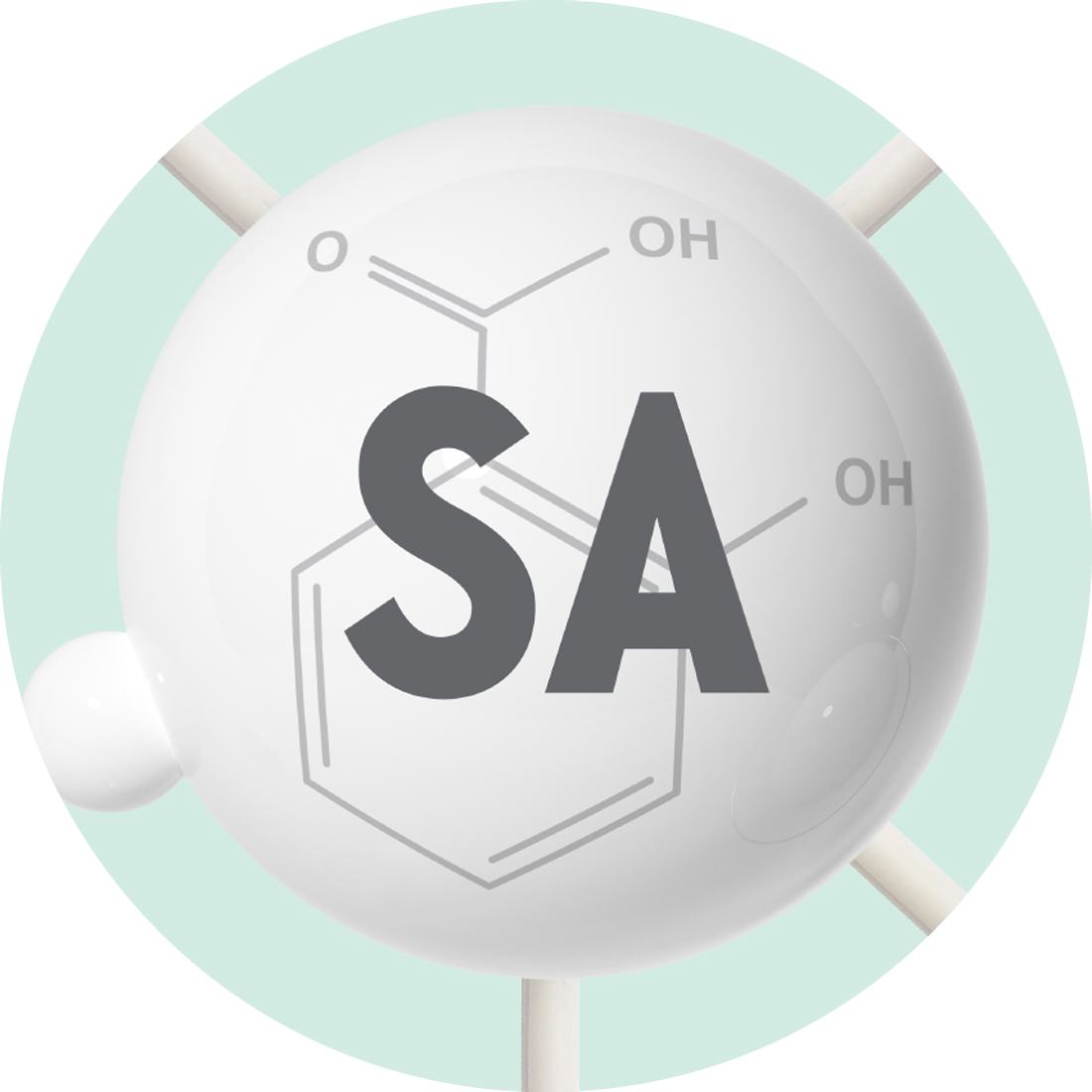 Salicylic acid 水杨酸
